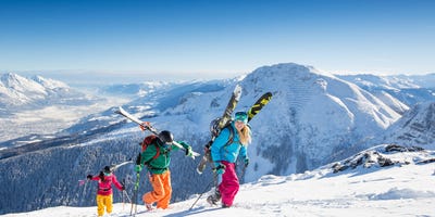 Freeriden-Axamer-Lizum © Innsbruck-Tourismus Foto Christian Vorhofer Freeriden-Axamer-Lizum © Innsbruck-Tourismus Foto Christian Vorhofer