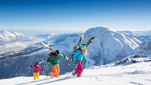 Freeriden-Axamer-Lizum © Innsbruck-Tourismus Foto Christian Vorhofer Freeriden-Axamer-Lizum © Innsbruck-Tourismus Foto Christian Vorhofer