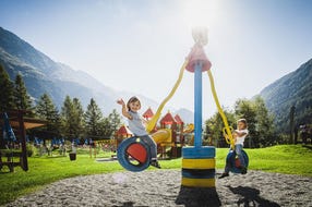 Funpark-im-Oetztal © Oetztal-Tourismus Foto Christoph Schoech Funpark-im-Oetztal © Oetztal-Tourismus Foto Christoph Schoech