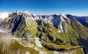 Grossglockner-Hochalpenstrasse © Oesterreich-Werbung Foto Julius Silver 