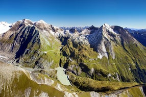 Grossglockner-Hochalpenstrasse © Oesterreich-Werbung Foto Julius Silver 