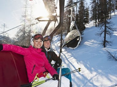 Moderne Liftanlagen im Skigebiet Flachauwinkel-Zauchensee © zauchensee.com Moderne Liftanlagen im Skigebiet Flachauwinkel-Zauchensee © zauchensee.com