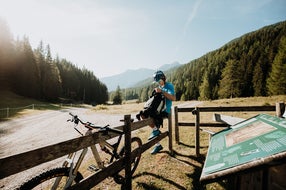Mountainbiken-rund-um-den-Weissensee © Oesterreich-Werbung Foto Charly Schwarz