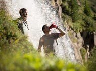 Wandern-Obergurgl-Oetztal © Oesterreich-Werbung Foto Peter Burgstaller Wandern-Obergurgl-Oetztal © Oesterreich-Werbung Foto Peter Burgstaller