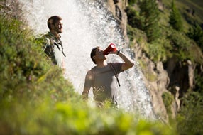 Wandern-Obergurgl-Oetztal © Oesterreich-Werbung Foto Peter Burgstaller