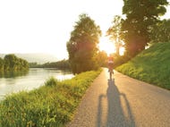 Drauradweg - © Kärnten Werbung, Franz Gerdl Drauradweg - © Kärnten Werbung, Franz Gerdl