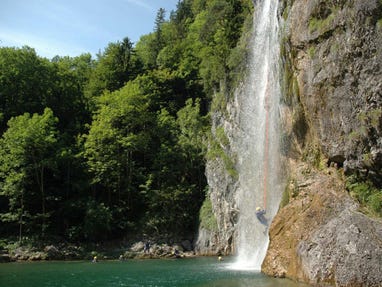 Gröbmingerland_1_BAC Canyoning © BAC.at Gröbmingerland_1_BAC Canyoning © BAC.at