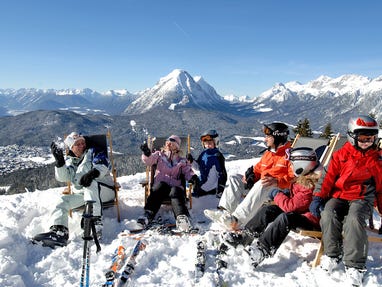 © TVB Seefeld © TVB Seefeld