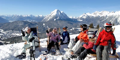 © TVB Seefeld © TVB Seefeld