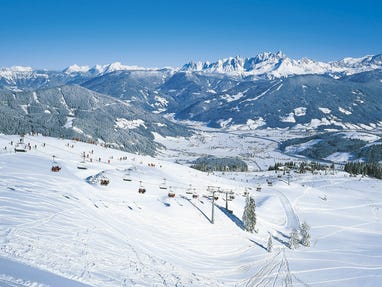 Skigebiet-Flachau-Drei-Taelerskischaukel-Salzburger-Land © Oesterreich-Werbung Fotograf Pigneter Skigebiet-Flachau-Drei-Taelerskischaukel-Salzburger-Land © Oesterreich-Werbung Fotograf Pigneter