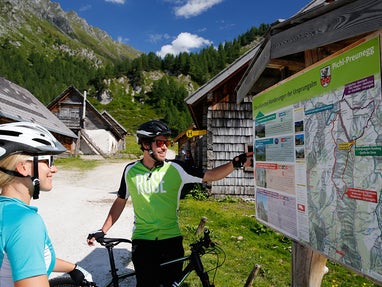 Bike Tour_Ursprungalm © Schladming dachstein_raffalt