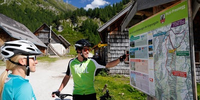 Bike Tour_Ursprungalm © Schladming dachstein_raffalt