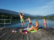 Pressegger-See © Daniel Zupanc, Fotograf: Daniel Zupanc Pressegger-See © Daniel Zupanc, Fotograf: Daniel Zupanc