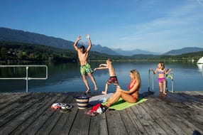 Pressegger-See © Daniel Zupanc, Fotograf: Daniel Zupanc Pressegger-See © Daniel Zupanc, Fotograf: Daniel Zupanc