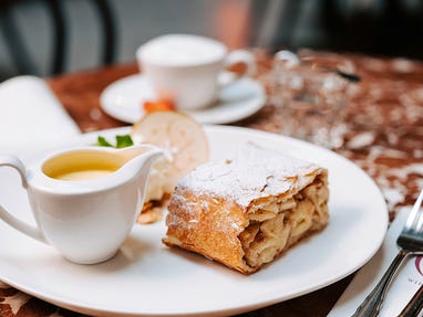 Apfelstrudel © WienTourismus/Paul Bauer Apfelstrudel © WienTourismus/Paul Bauer