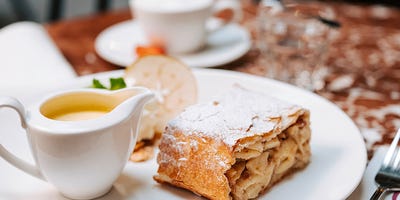 Apfelstrudel © WienTourismus/Paul Bauer Apfelstrudel © WienTourismus/Paul Bauer