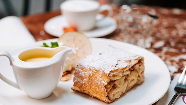 Apfelstrudel © WienTourismus/Paul Bauer Apfelstrudel © WienTourismus/Paul Bauer