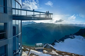 Kitzsteinhorn-top-of-salzburg © Kitzsteinhorn