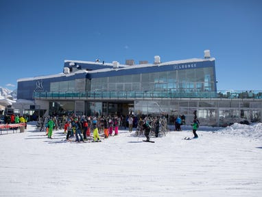 Serfaus-Fiss-Ladis Ski Lounge Serfaus © Andreas Kirschner Serfaus-Fiss-Ladis Ski Lounge Serfaus © Andreas Kirschner