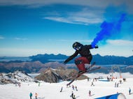 WOW Glacier Love / © Kitzsteinhorn WOW Glacier Love / © Kitzsteinhorn