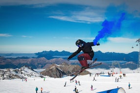 WOW Glacier Love / © Kitzsteinhorn WOW Glacier Love / © Kitzsteinhorn