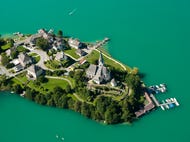 Blick auf Maria Wörth am Wörthersee - © Kärnten Werbung, Franz Gerdl Blick auf Maria Wörth am Wörthersee - © Kärnten Werbung, Franz Gerdl