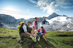 Kitzsteinhorn explorer tour © Kitzsteinhorn Kitzsteinhorn explorer tour © Kitzsteinhorn