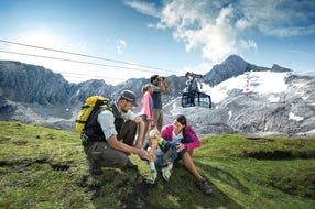 Kitzsteinhorn explorer tour © Kitzsteinhorn Kitzsteinhorn explorer tour © Kitzsteinhorn