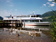 Die MS Ossiach am Ossiacher See © Villach Tourismus GmbH, Foto Design Photograph Die MS Ossiach am Ossiacher See © Villach Tourismus GmbH, Foto Design Photograph