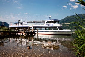 Die MS Ossiach am Ossiacher See © Villach Tourismus GmbH, Foto Design Photograph Die MS Ossiach am Ossiacher See © Villach Tourismus GmbH, Foto Design Photograph
