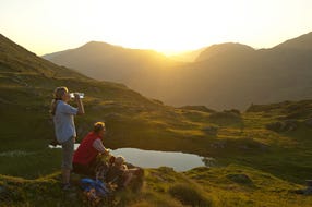 Naturerlebnis Kärnten Bad Kleinkirchheim Sommer © Kärnten Werbung, Franz Gerdl Naturerlebnis Kärnten Bad Kleinkirchheim Sommer © Kärnten Werbung, Franz Gerdl