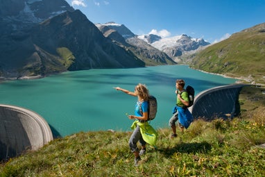 Kaprun-high-mountain-reservoirs © Verbund