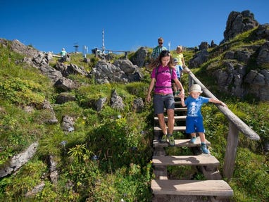 © Kitzbühel Tourismus | Michael Werlberger © Kitzbühel Tourismus | Michael Werlberger