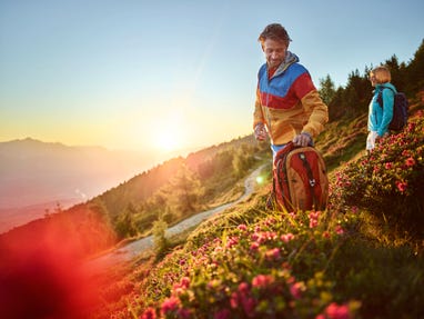 Wandern-am-Patscherkofel © Innsbruck-Tourismus Foto Christian Vorhofer Wandern-am-Patscherkofel © Innsbruck-Tourismus Foto Christian Vorhofer