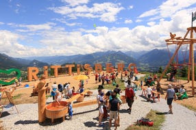 I love Rittisberg © Photo-AustriaHans Simonlehner I love Rittisberg © Photo-AustriaHans Simonlehner