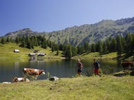 Duisitzkarsee © Schladming-Dachstein Foto Herber Raffalt Duisitzkarsee © Schladming-Dachstein Foto Herber Raffalt