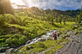 Wandern-Saalbach-Hinterglemm© saalbach.com Foto Mirja Geh Wandern-Saalbach-Hinterglemm© saalbach.com Foto Mirja Geh