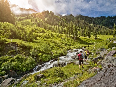 Wandern-Saalbach-Hinterglemm© saalbach.com Foto Mirja Geh Wandern-Saalbach-Hinterglemm© saalbach.com Foto Mirja Geh