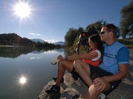 Rad und Bike - © Kärnten Werbung, Franz Gerdl Rad und Bike - © Kärnten Werbung, Franz Gerdl