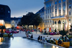 Museumsquartier © MuseumsQuartier Foto Daniel Gebhart de Koekkoek Museumsquartier © MuseumsQuartier Foto Daniel Gebhart de Koekkoek