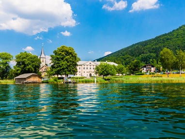 © Region-Villach-Tourismus-GmbH Fotot Michael Stabentheiner © Region-Villach-Tourismus-GmbH Fotot Michael Stabentheiner