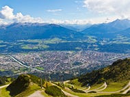 Nordkettenbahn-Seegrube-Innsbruck © Innsbruck-Tourismus Foto Christof Lackner Nordkettenbahn-Seegrube-Innsbruck © Innsbruck-Tourismus Foto Christof Lackner