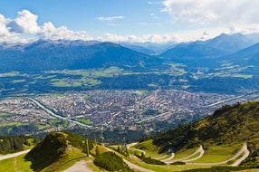 Nordkettenbahn-Seegrube-Innsbruck © Innsbruck-Tourismus Foto Christof Lackner
