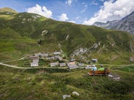 Jagdhausalmen-Osttirol © Jean Paul Bardelot Jagdhausalmen-Osttirol © Jean Paul Bardelot