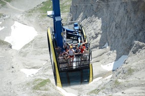 CabrioGondel © Schladming-Dachstein Foto Gery Wolf