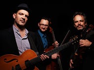 Austria String Trio © Laura Pleifer Austria String Trio © Laura Pleifer