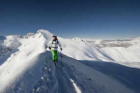 Skitouren gehen in Zauchensee © zauchensee.com