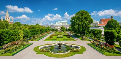 Volksgarten-in-Wien © Oesterreich-Werbung Foto Julius Silver