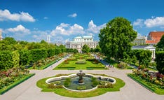 Volksgarten-in-Wien © Oesterreich-Werbung Foto Julius Silver Volksgarten-in-Wien © Oesterreich-Werbung Foto Julius Silver