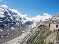 Grossglockner-Hochalpenstrasse-Pasterze © Grossglockner-Hochalpenstrassen-AG Foto Bernhard Grassl Grossglockner-Hochalpenstrasse-Pasterze © Grossglockner-Hochalpenstrassen-AG Foto Bernhard Grassl